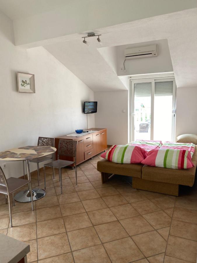 Apartmani Sabljic Poljica  Esterno foto