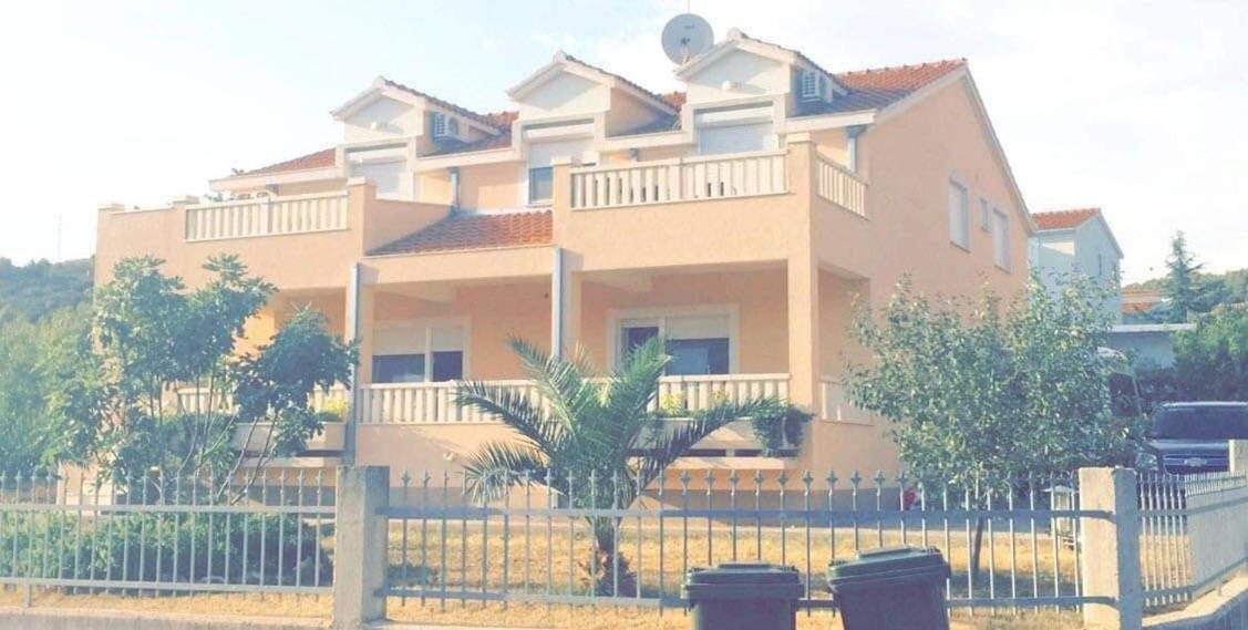 Apartmani Sabljic Poljica  Esterno foto
